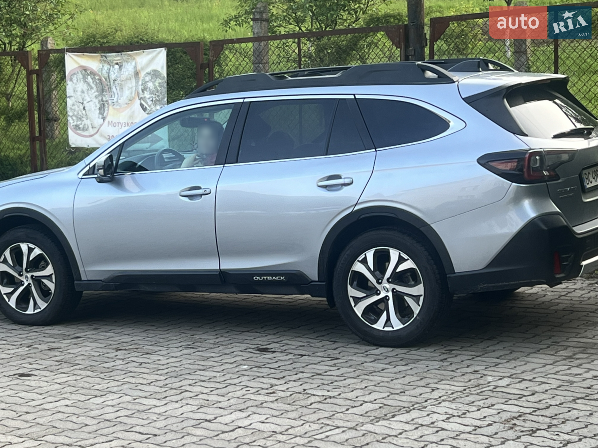 2019 Subaru Outback - мініатюра 2