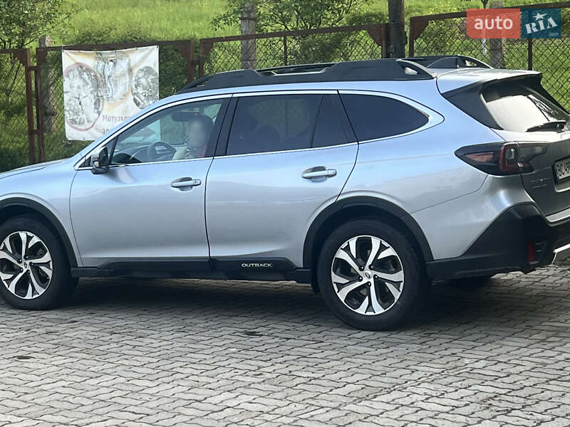Универсал Subaru Outback 2019 в Львове фото 2 Универсал Subaru Outback 2019 в Львове