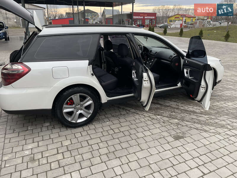 Універсал Subaru Outback 2008 в Рогатині