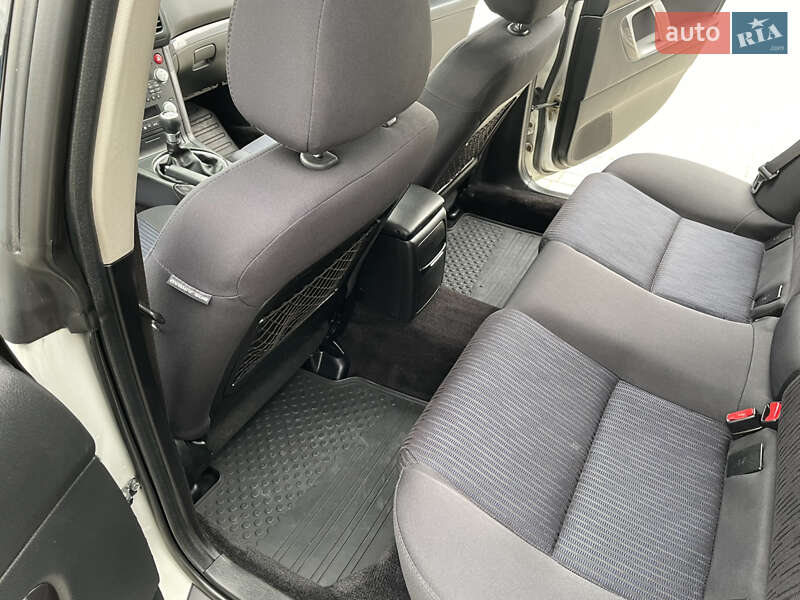 Універсал Subaru Outback 2008 в Рогатині