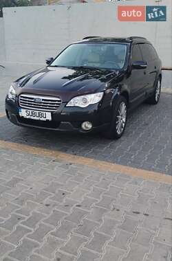 Універсал Subaru Outback 2007 в Миколаєві