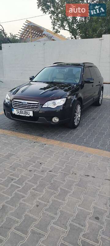 Subaru Outback 2007