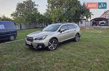 Універсал Subaru Outback 2017 в Дніпрі
