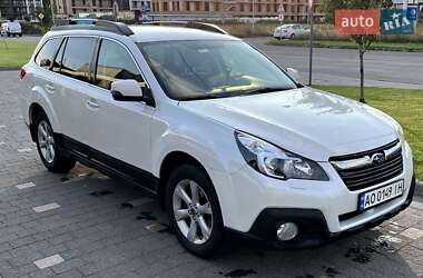 Універсал Subaru Outback 2014 в Ужгороді