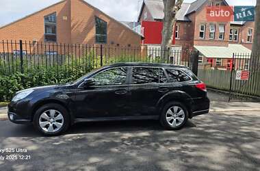Универсал Subaru Outback 2011 в Кременчуге