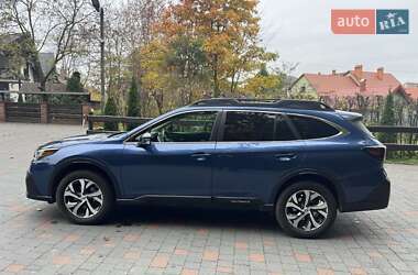 Позашляховик / Кросовер Subaru Outback 2021 в Тернополі