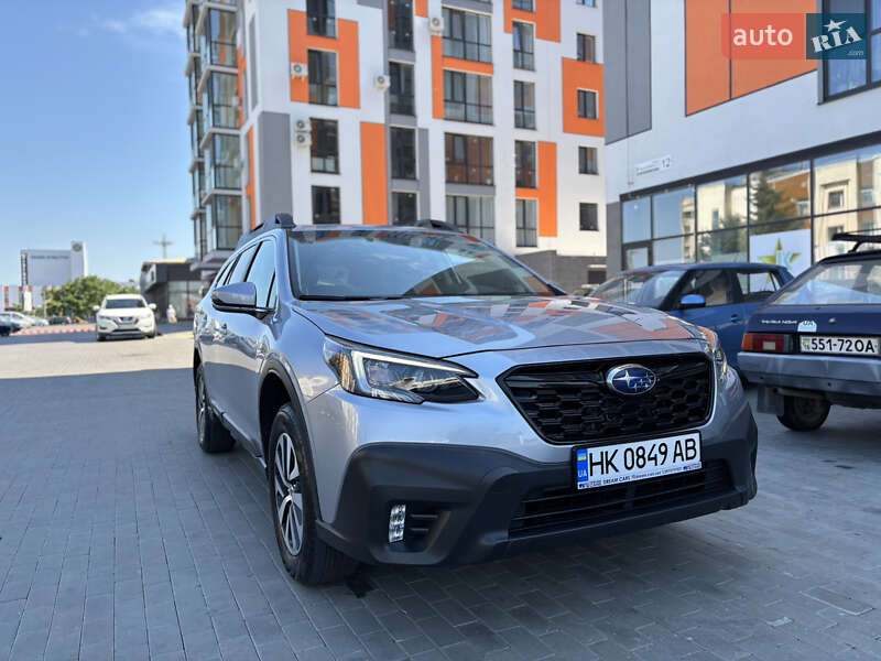 Универсал Subaru Outback 2021 в Вараше