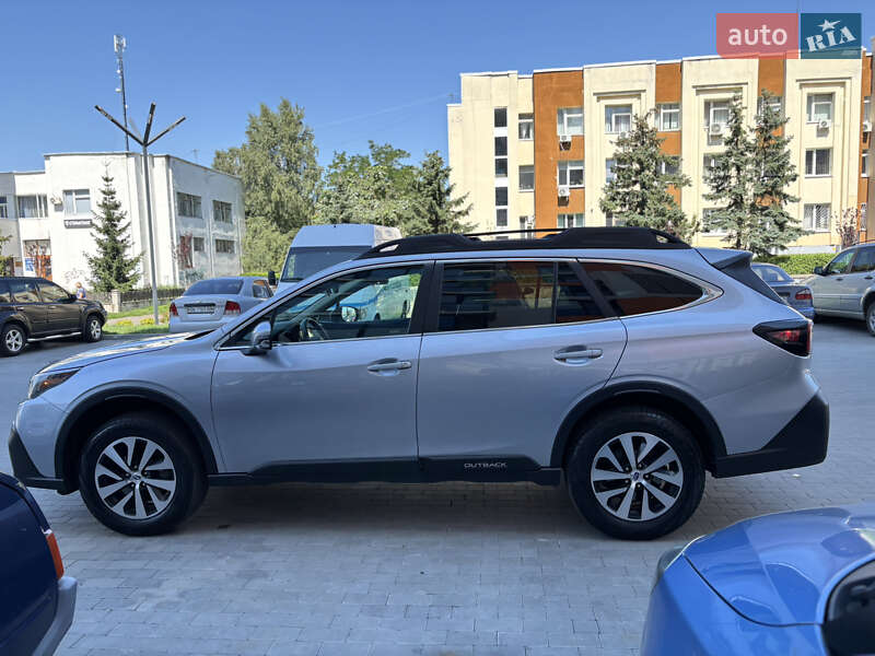 Универсал Subaru Outback 2021 в Вараше