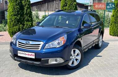 Универсал Subaru Outback 2010 в Виннице