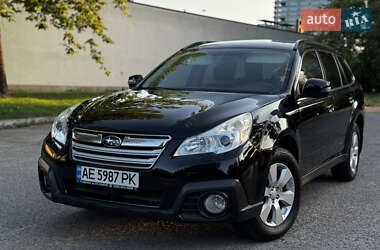 Універсал Subaru Outback 2012 в Дніпрі