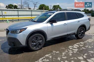 Subaru Outback 2022