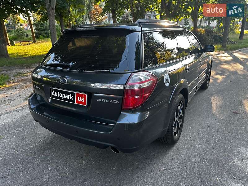 Універсал Subaru Outback 2008 в Києві фото 5 Універсал Subaru Outback 2008 в Києві