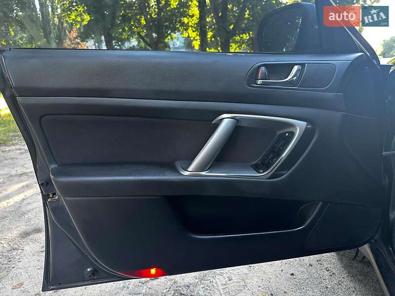 Універсал Subaru Outback 2008 в Києві фото 9 Універсал Subaru Outback 2008 в Києві