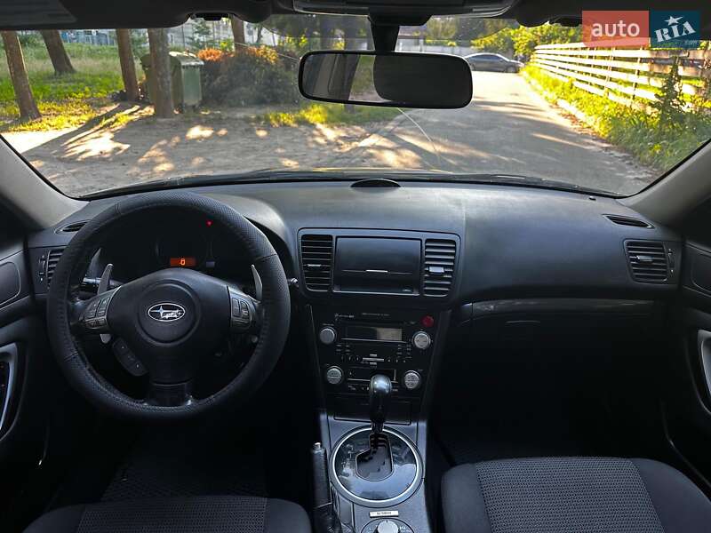 Універсал Subaru Outback 2008 в Києві фото 20 Універсал Subaru Outback 2008 в Києві