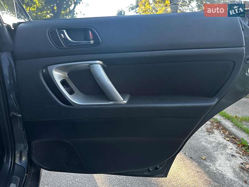 Універсал Subaru Outback 2008 в Києві фото 21 Універсал Subaru Outback 2008 в Києві