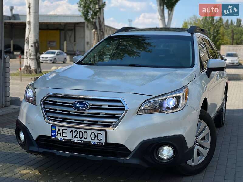 Subaru Outback 2014