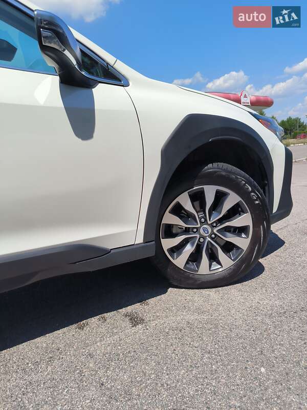 Універсал Subaru Outback 2024 в Дніпрі