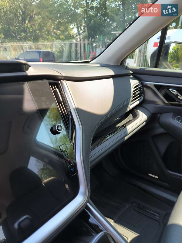 Універсал Subaru Outback 2024 в Дніпрі