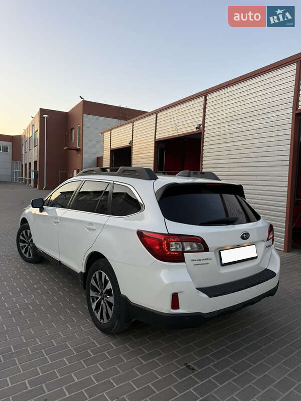 Універсал Subaru Outback 2017 в Сумах фото 3 Універсал Subaru Outback 2017 в Сумах