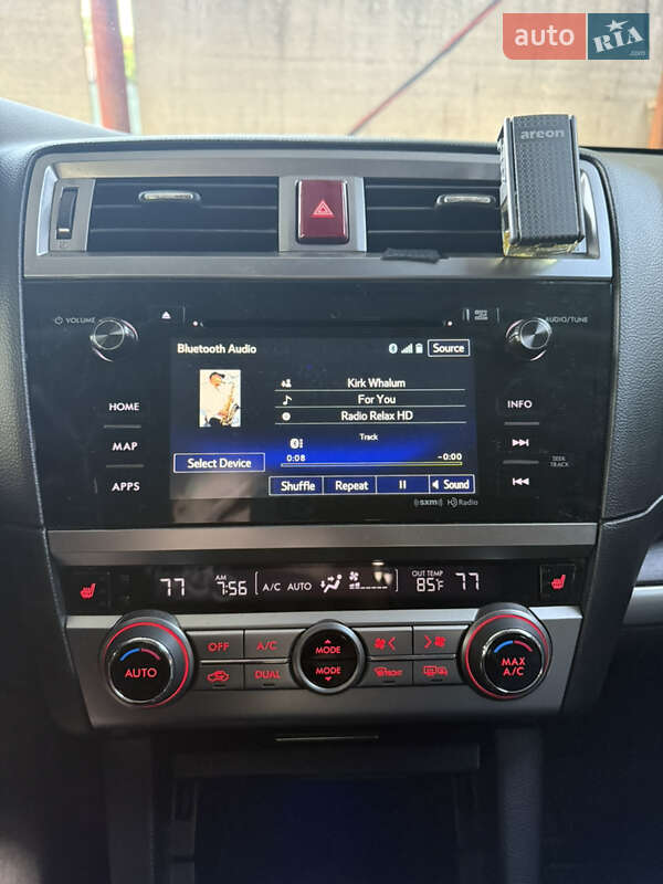 Універсал Subaru Outback 2017 в Сумах фото 9 Універсал Subaru Outback 2017 в Сумах