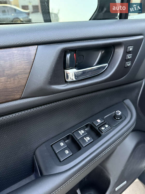 Універсал Subaru Outback 2017 в Сумах фото 13 Універсал Subaru Outback 2017 в Сумах