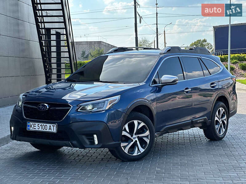 Subaru Outback 2021