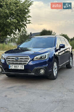 Универсал Subaru Outback 2015 в Калуше