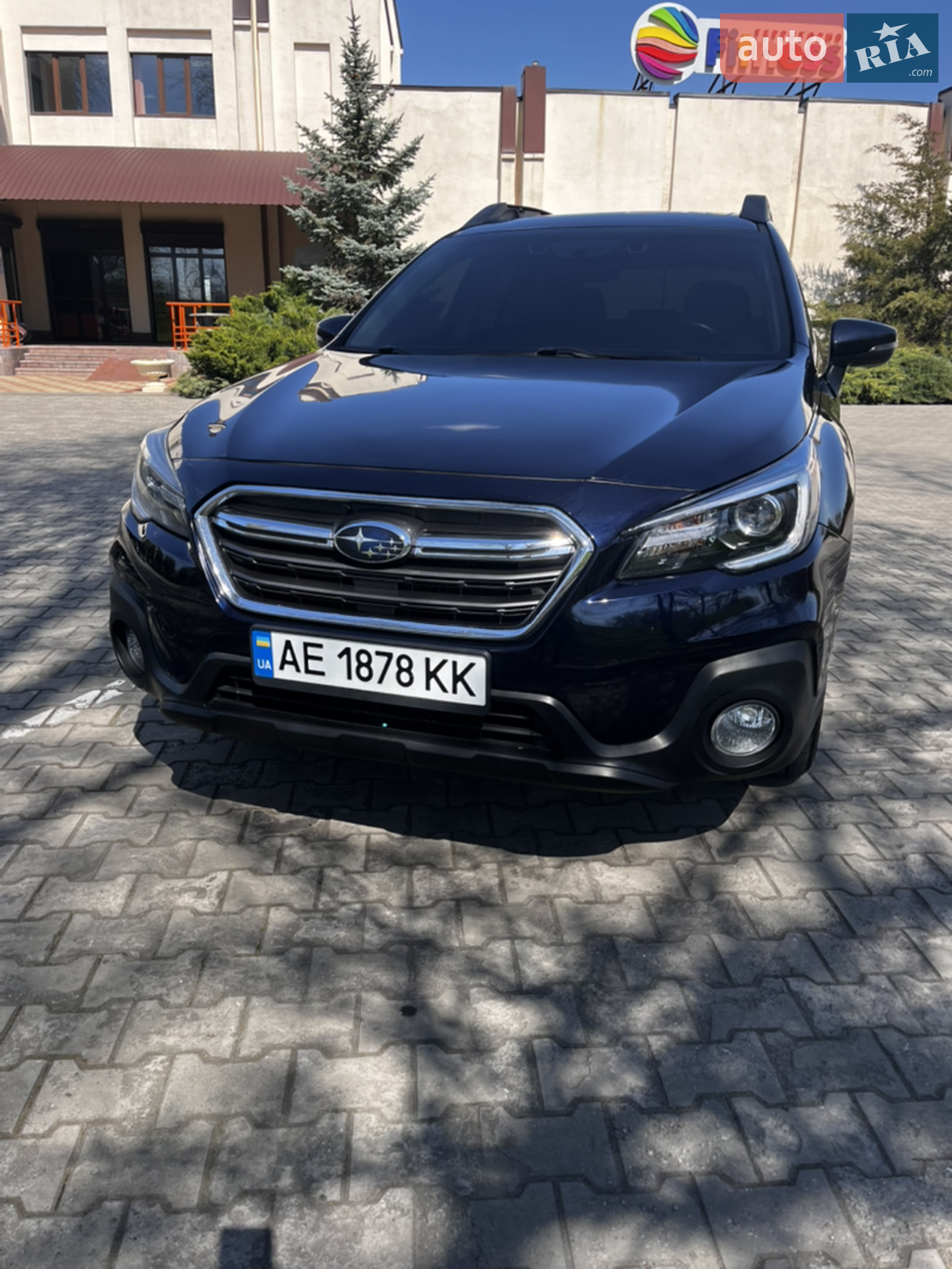2017 Subaru Outback - мініатюра 2