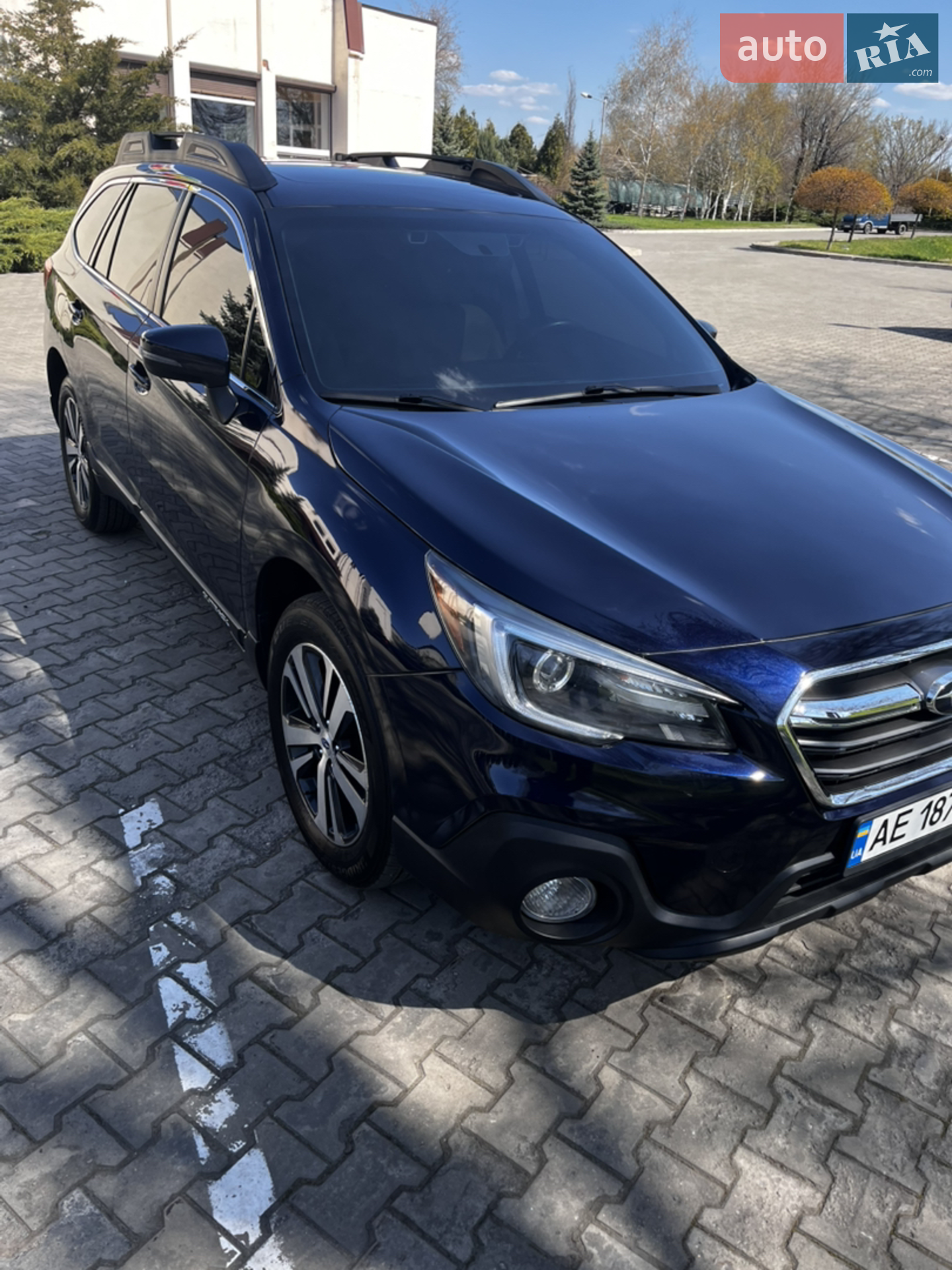 2017 Subaru Outback - мініатюра 7