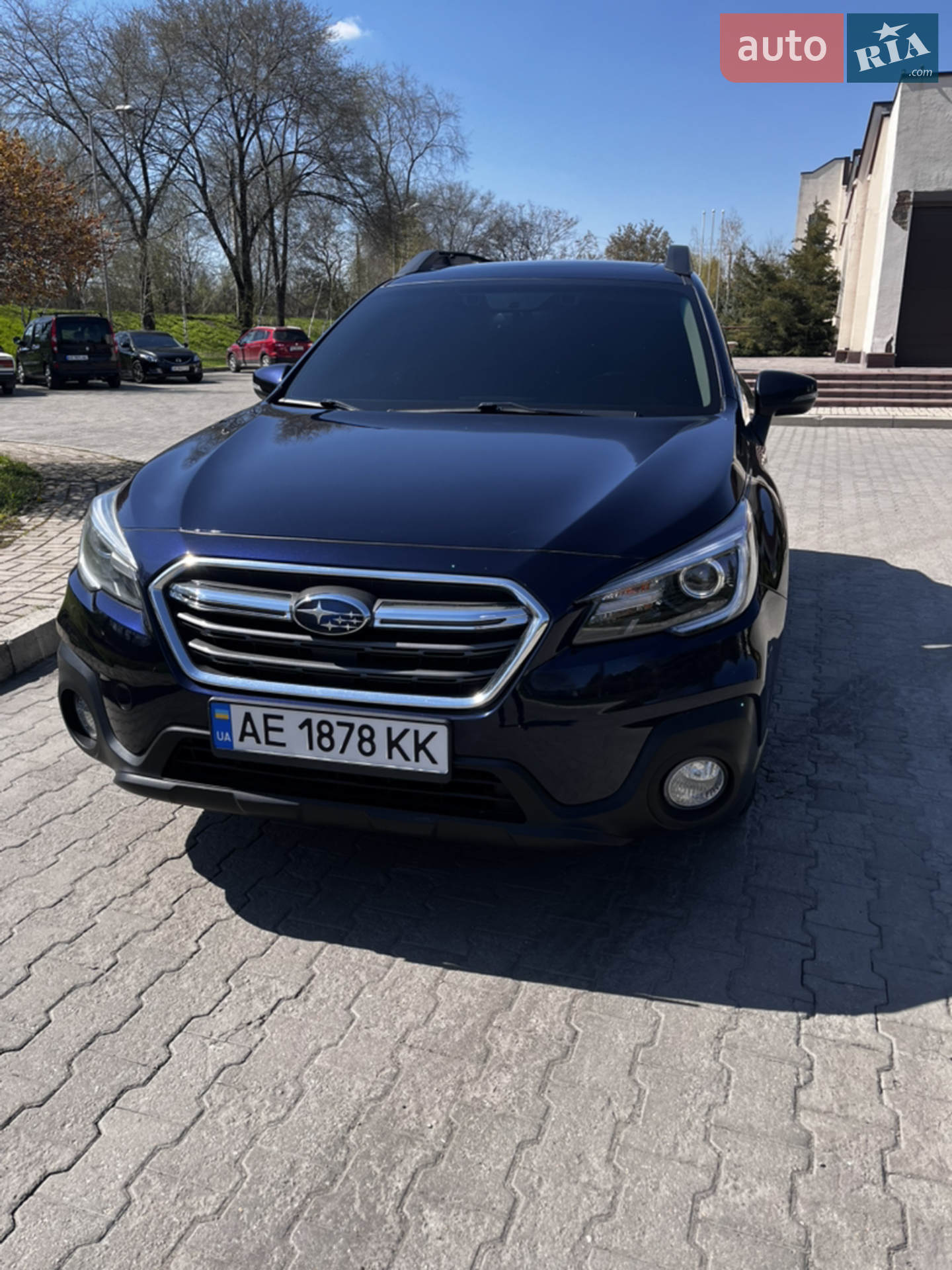 2017 Subaru Outback - мініатюра 12