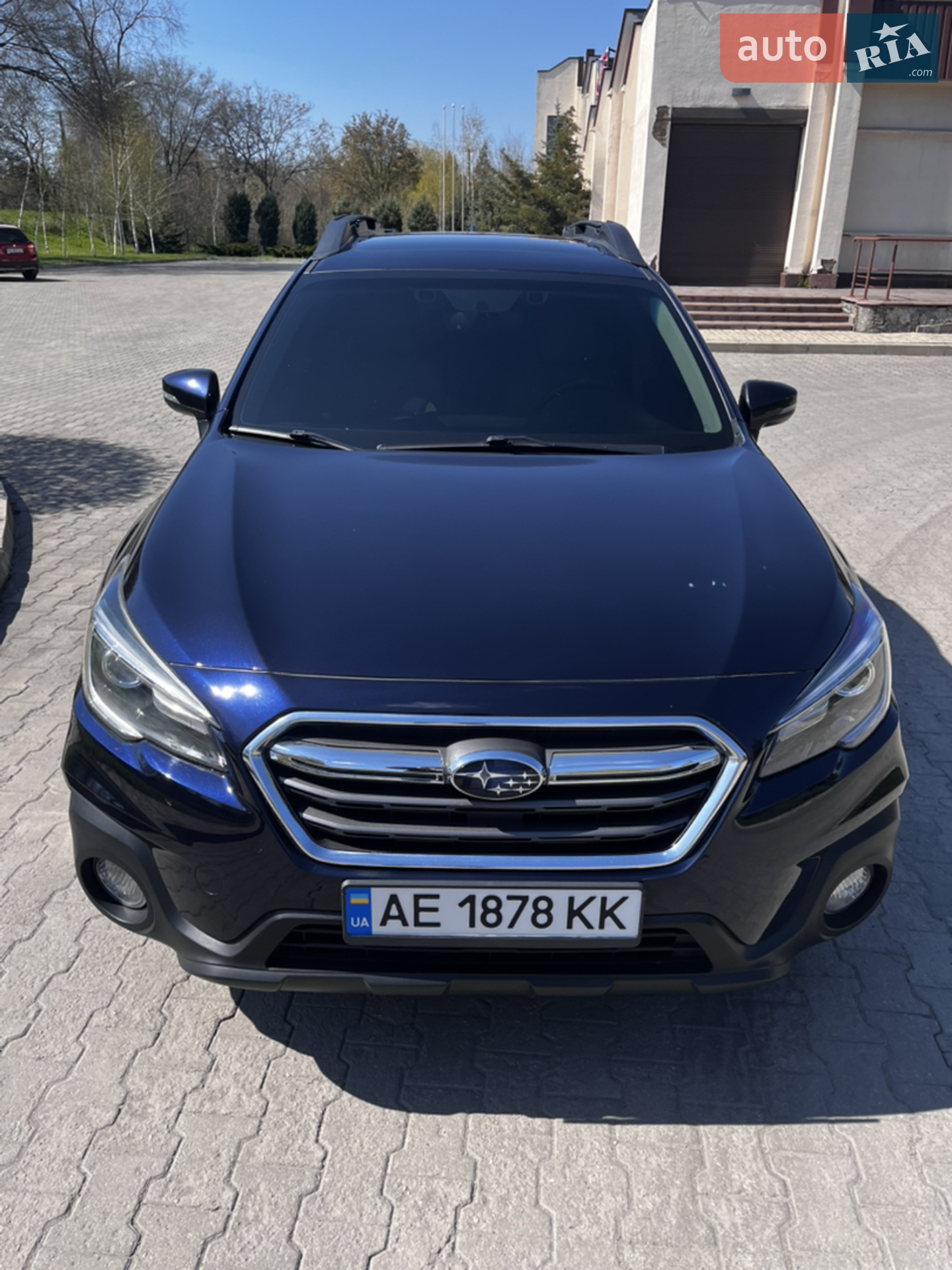 2017 Subaru Outback - мініатюра 17