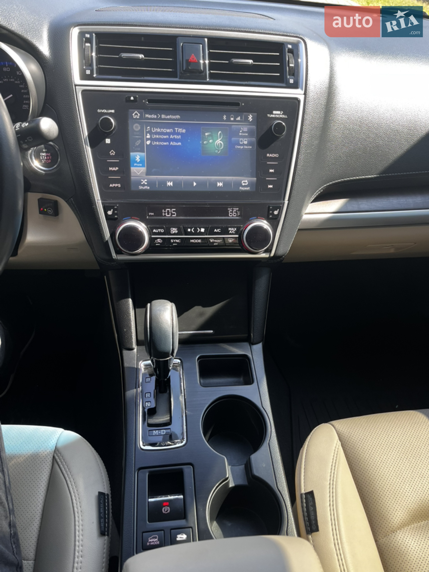 2017 Subaru Outback - мініатюра 24