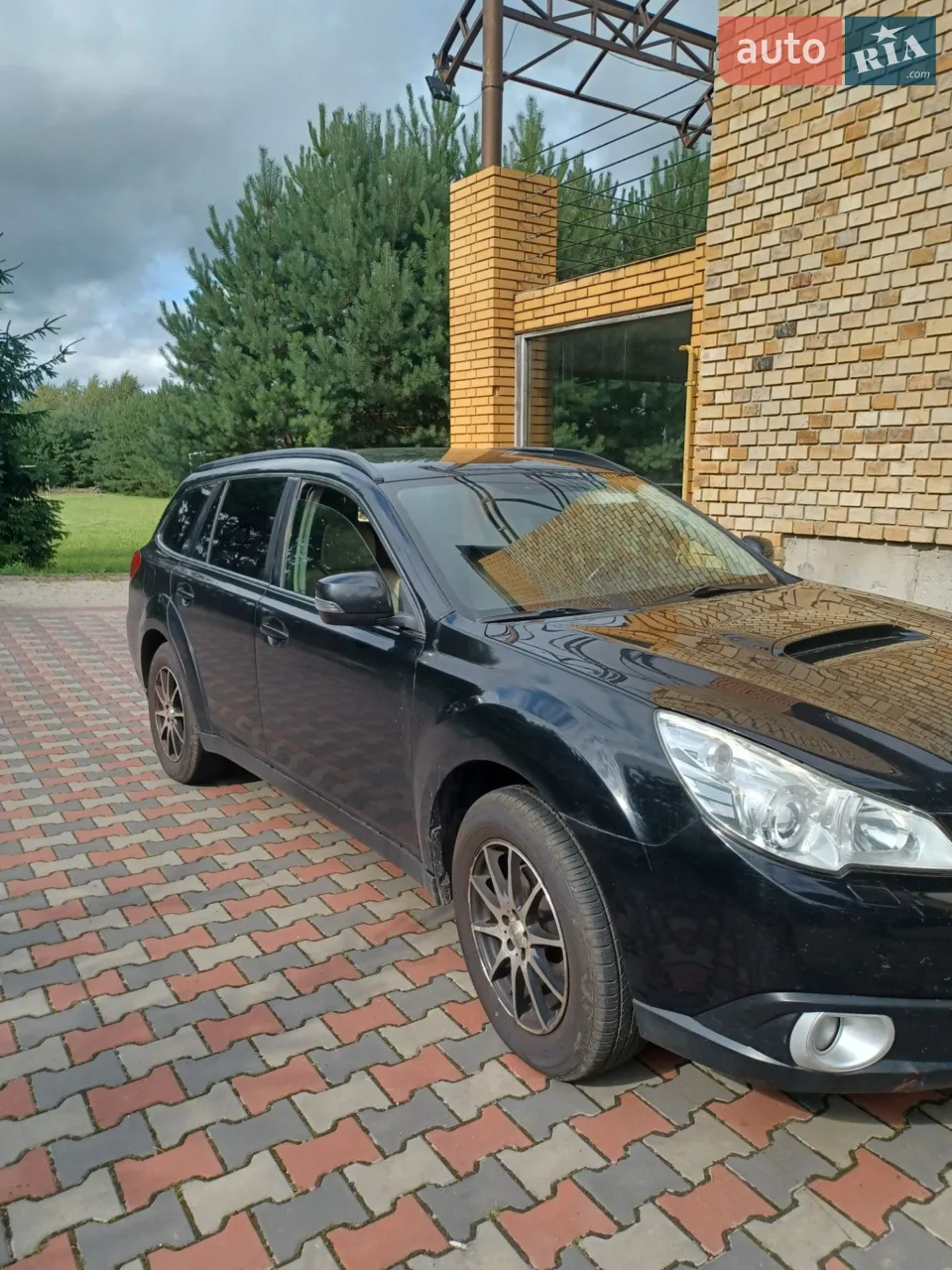 2013 Subaru Outback - мініатюра 14