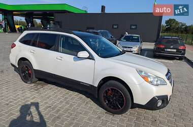 Универсал Subaru Outback 2013 в Стрые