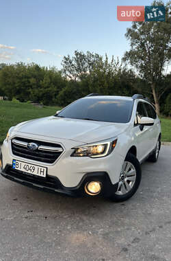 Універсал Subaru Outback 2018 в Полтаві