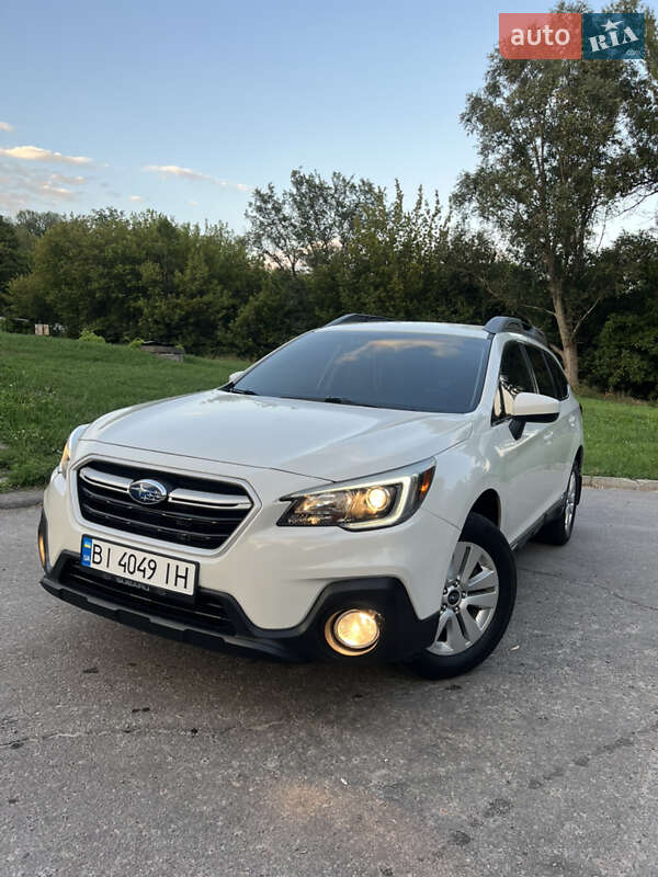 Subaru Outback 2018 Subaru Outback 2018