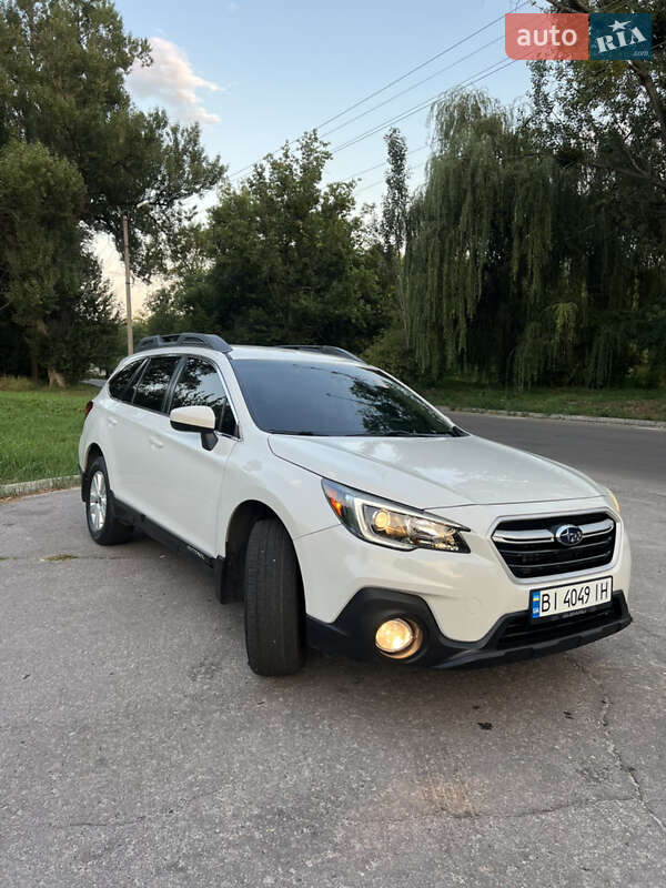 Универсал Subaru Outback 2018 в Полтаве