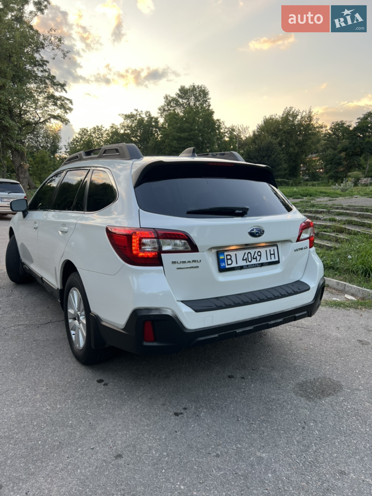2018 Subaru Outback - мініатюра 9