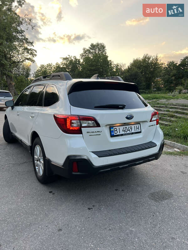 Универсал Subaru Outback 2018 в Полтаве