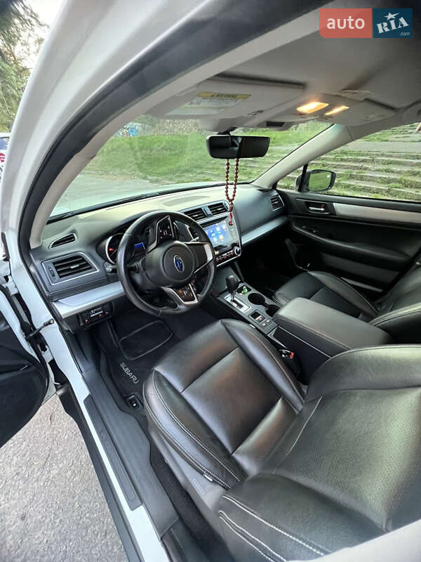Универсал Subaru Outback 2018 в Полтаве