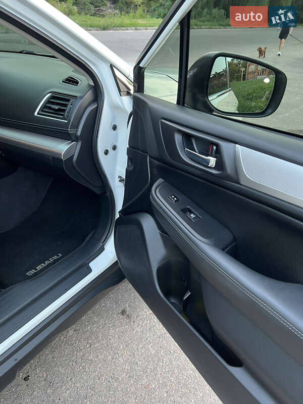 Универсал Subaru Outback 2018 в Полтаве