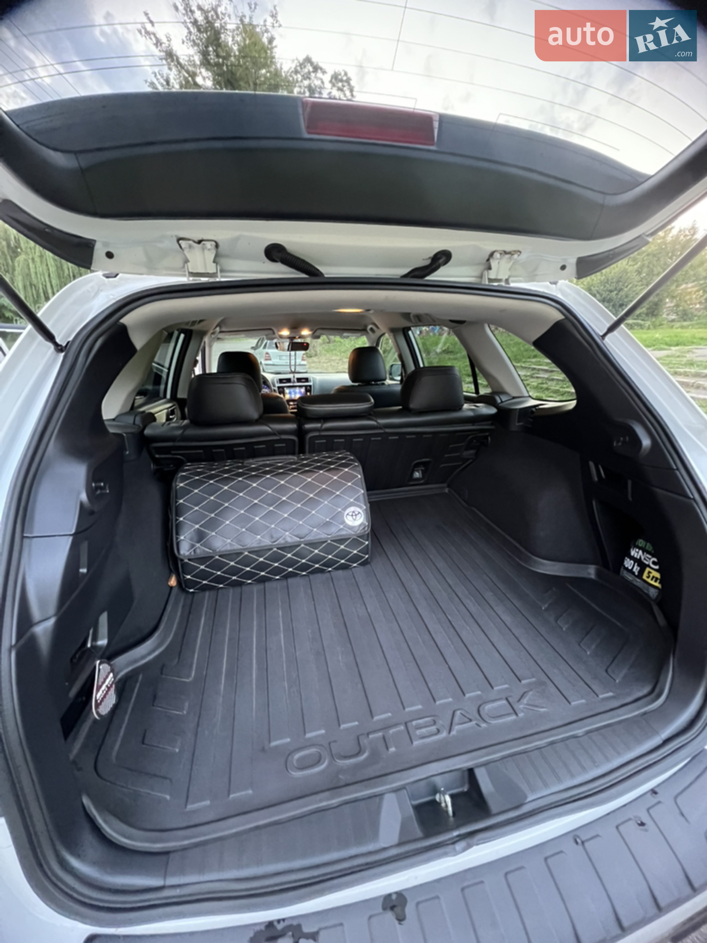 2018 Subaru Outback - мініатюра 27