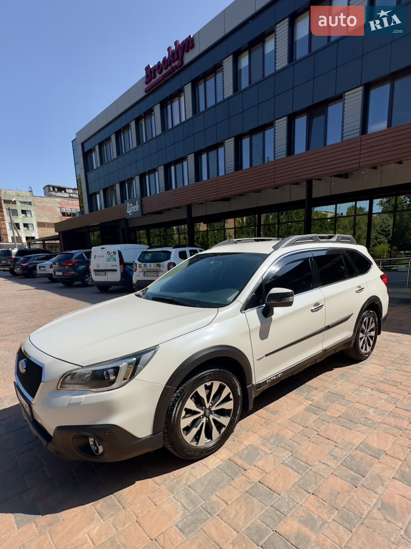 2017 Subaru Outback - мініатюра 6