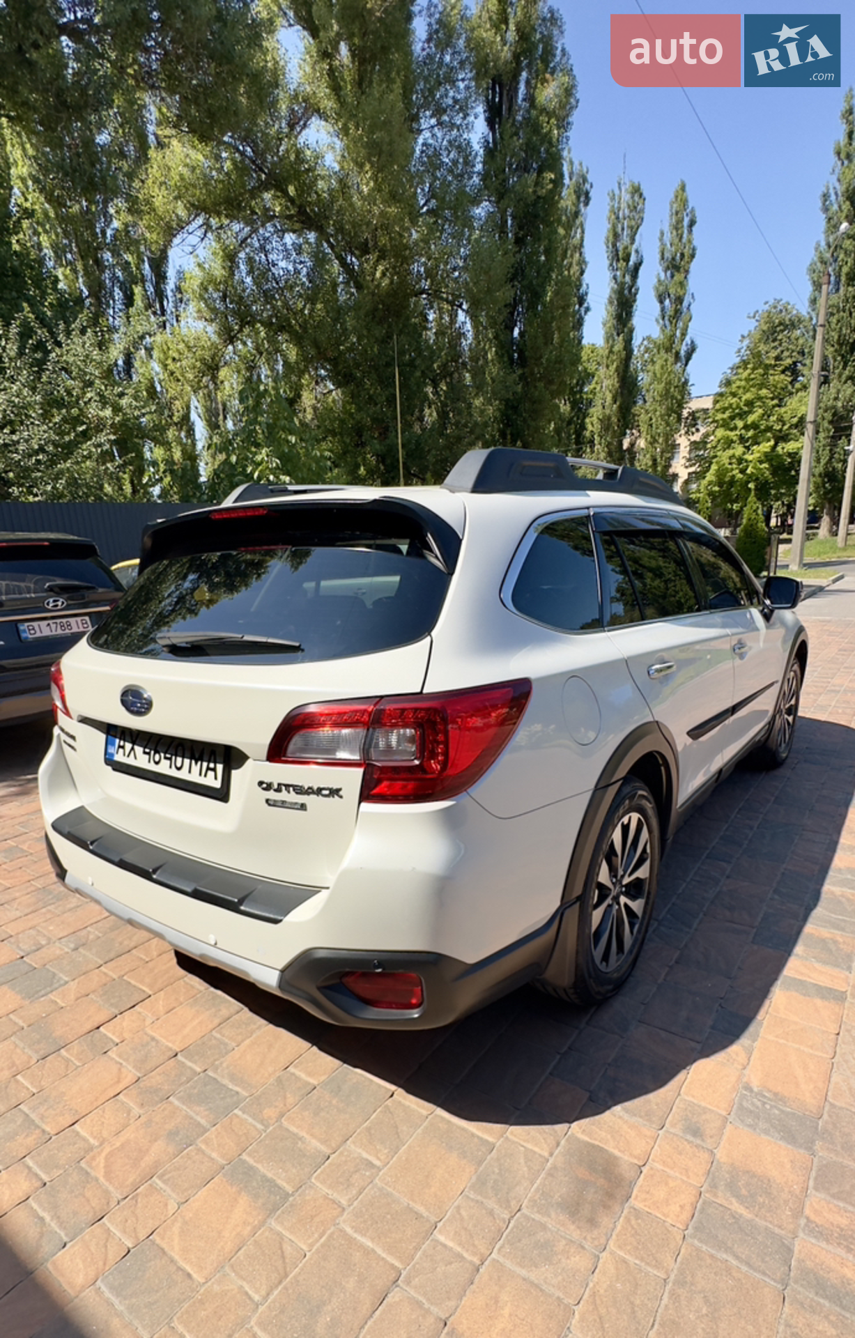 2017 Subaru Outback - мініатюра 9