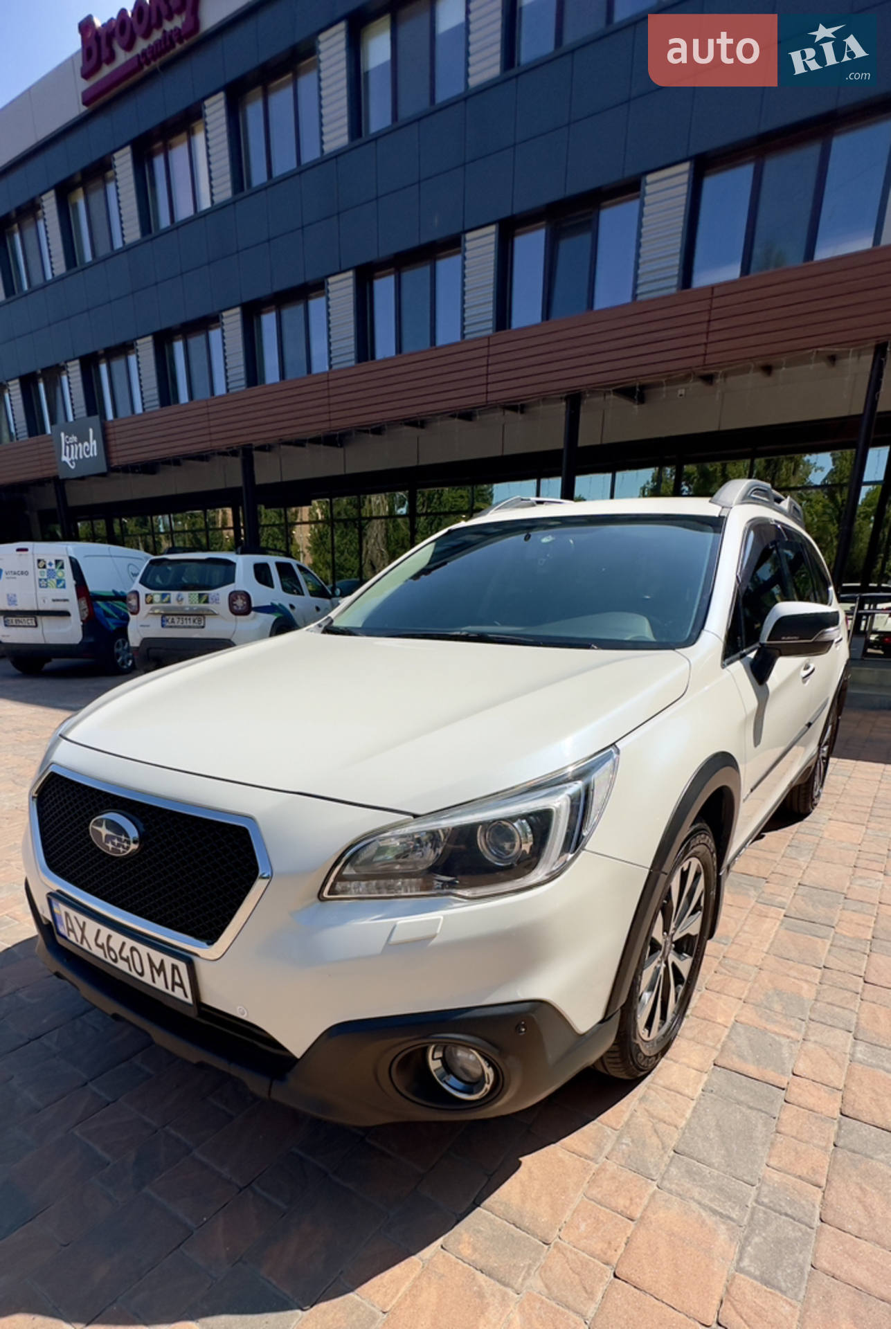 2017 Subaru Outback - мініатюра 14