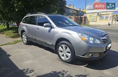 Універсал Subaru Outback 2011 в Харкові