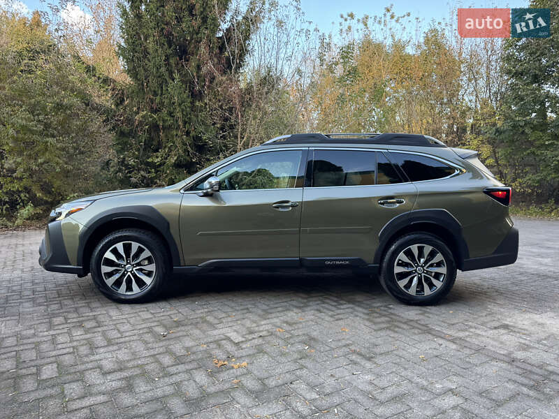 Позашляховик / Кросовер Subaru Outback 2022 в Рівному
