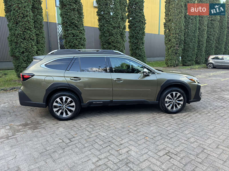 Позашляховик / Кросовер Subaru Outback 2022 в Рівному