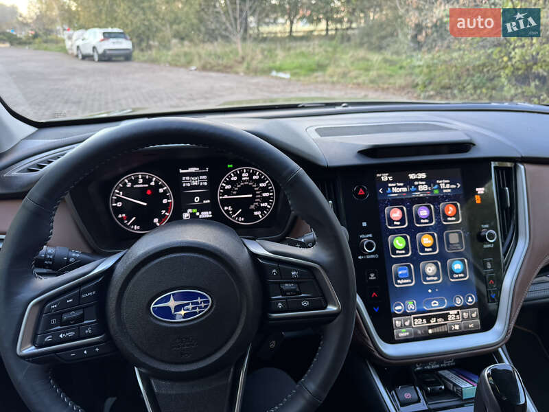Позашляховик / Кросовер Subaru Outback 2022 в Рівному