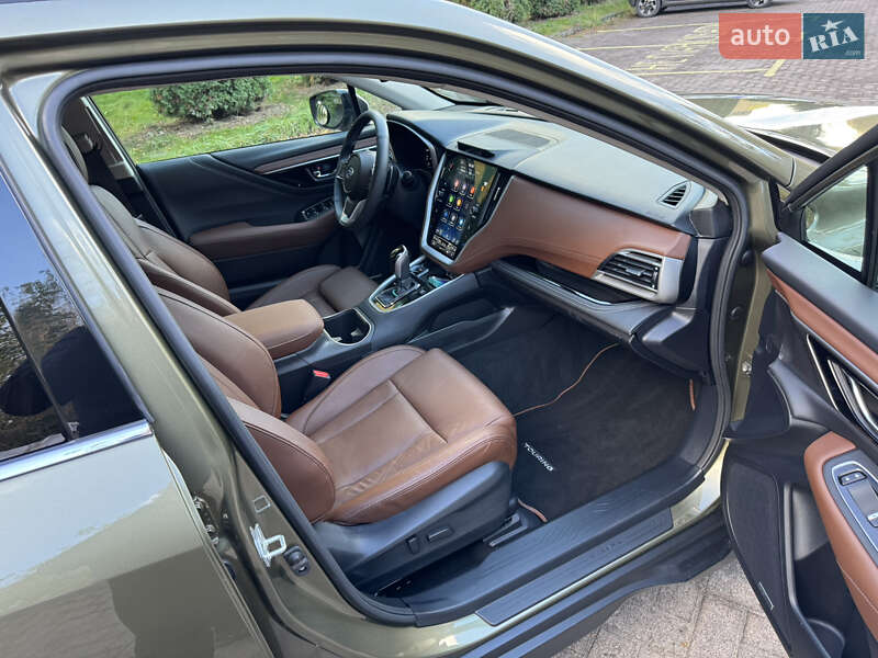 Позашляховик / Кросовер Subaru Outback 2022 в Рівному